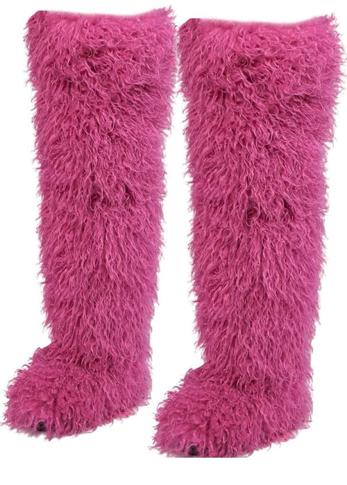 Thigh High Baddie Boot