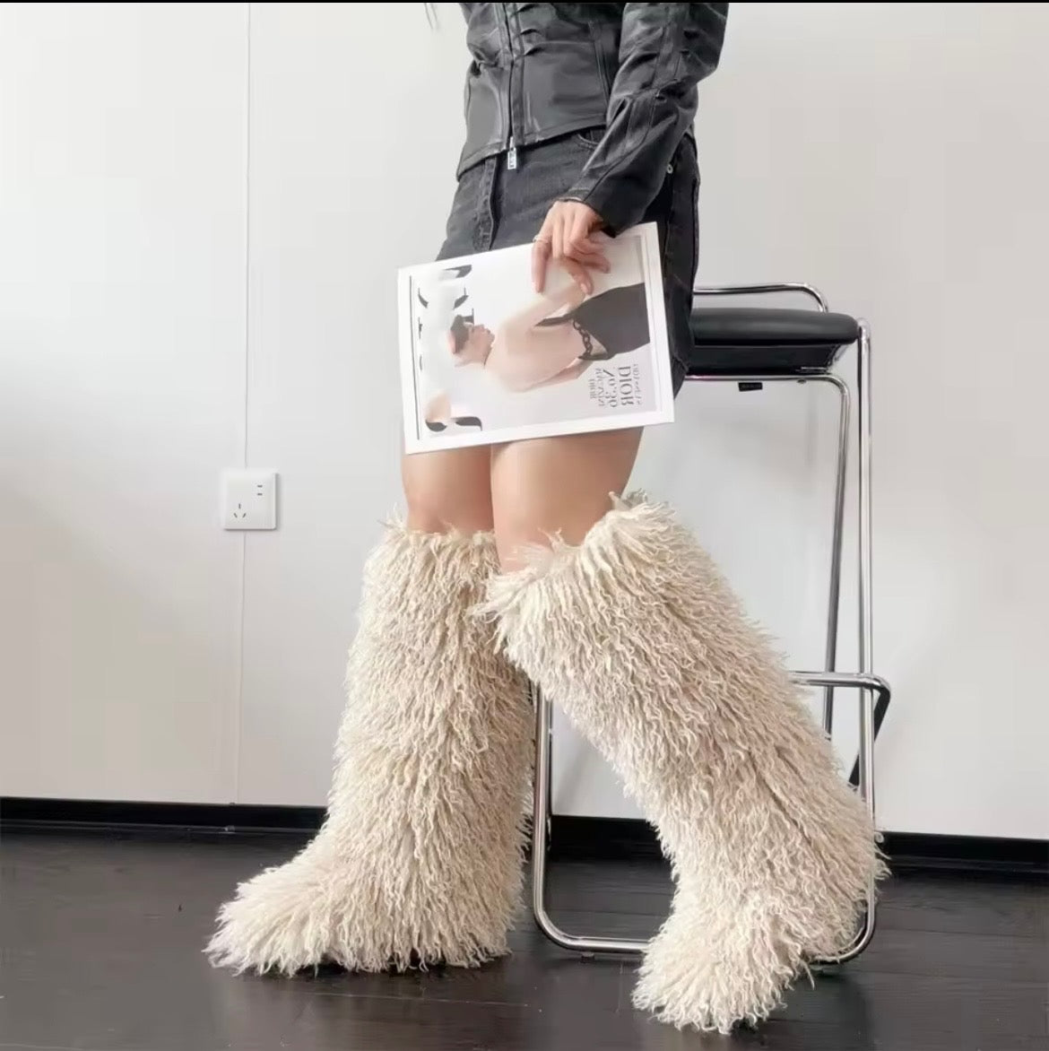 Baddie Boot