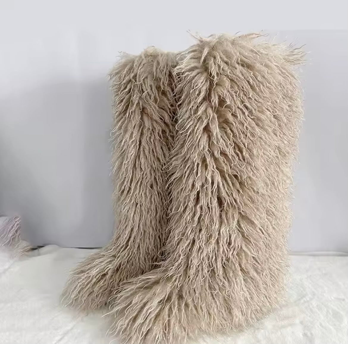 Baddie Boot